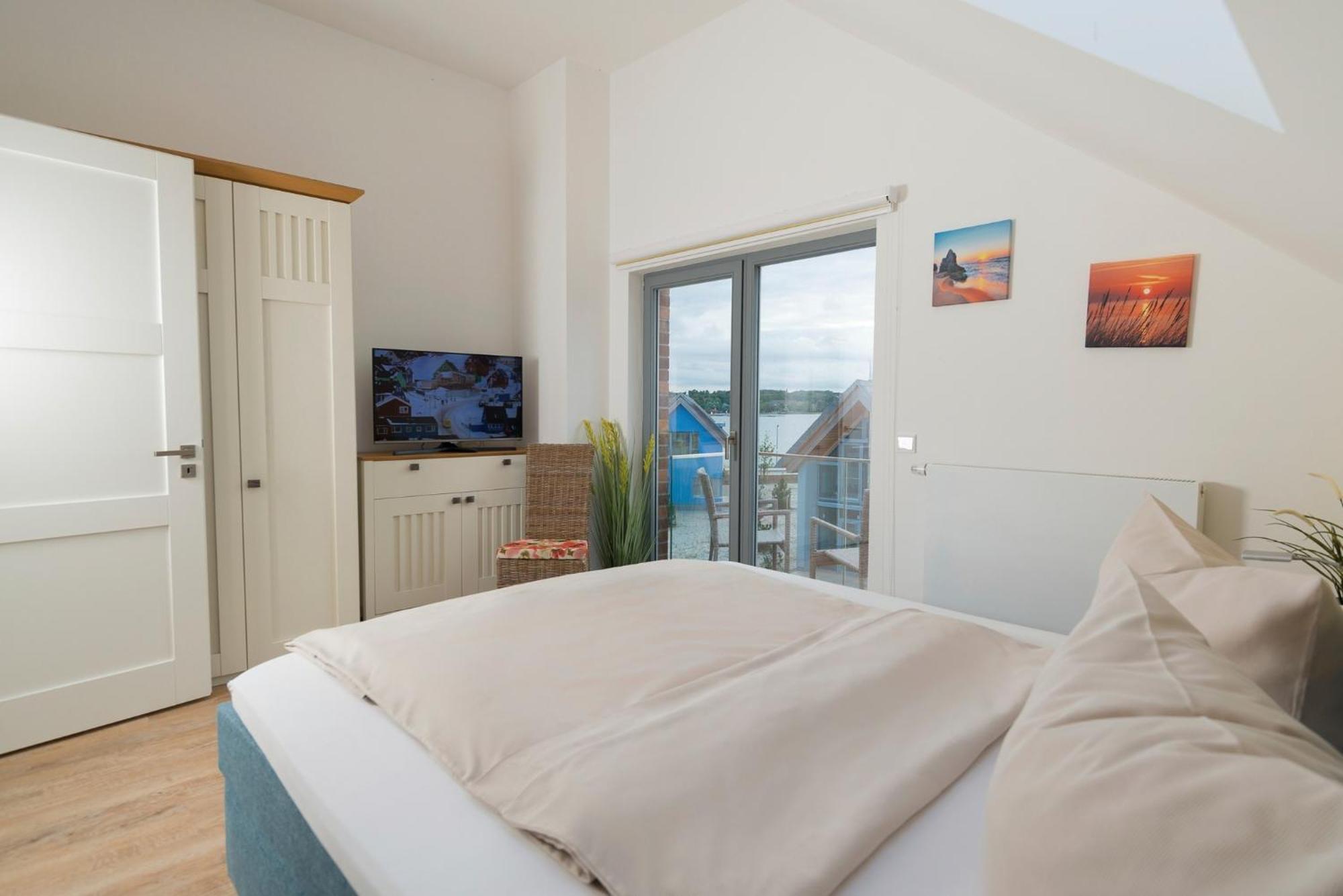 Ostsee - Appartement Nr 26 "Piratennest" Im Strand Resort ハイリゲンハーフェン エクステリア 写真