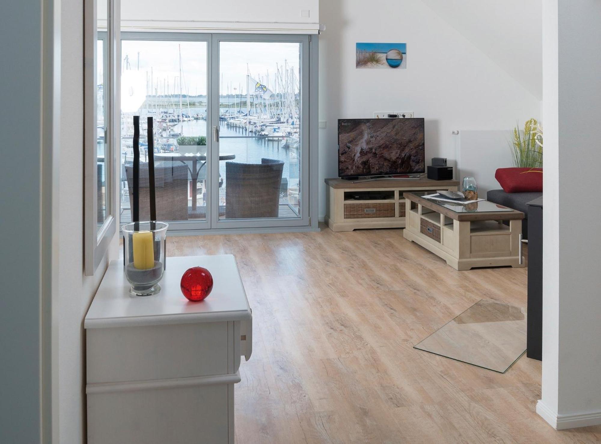 Ostsee - Appartement Nr 26 "Piratennest" Im Strand Resort ハイリゲンハーフェン エクステリア 写真