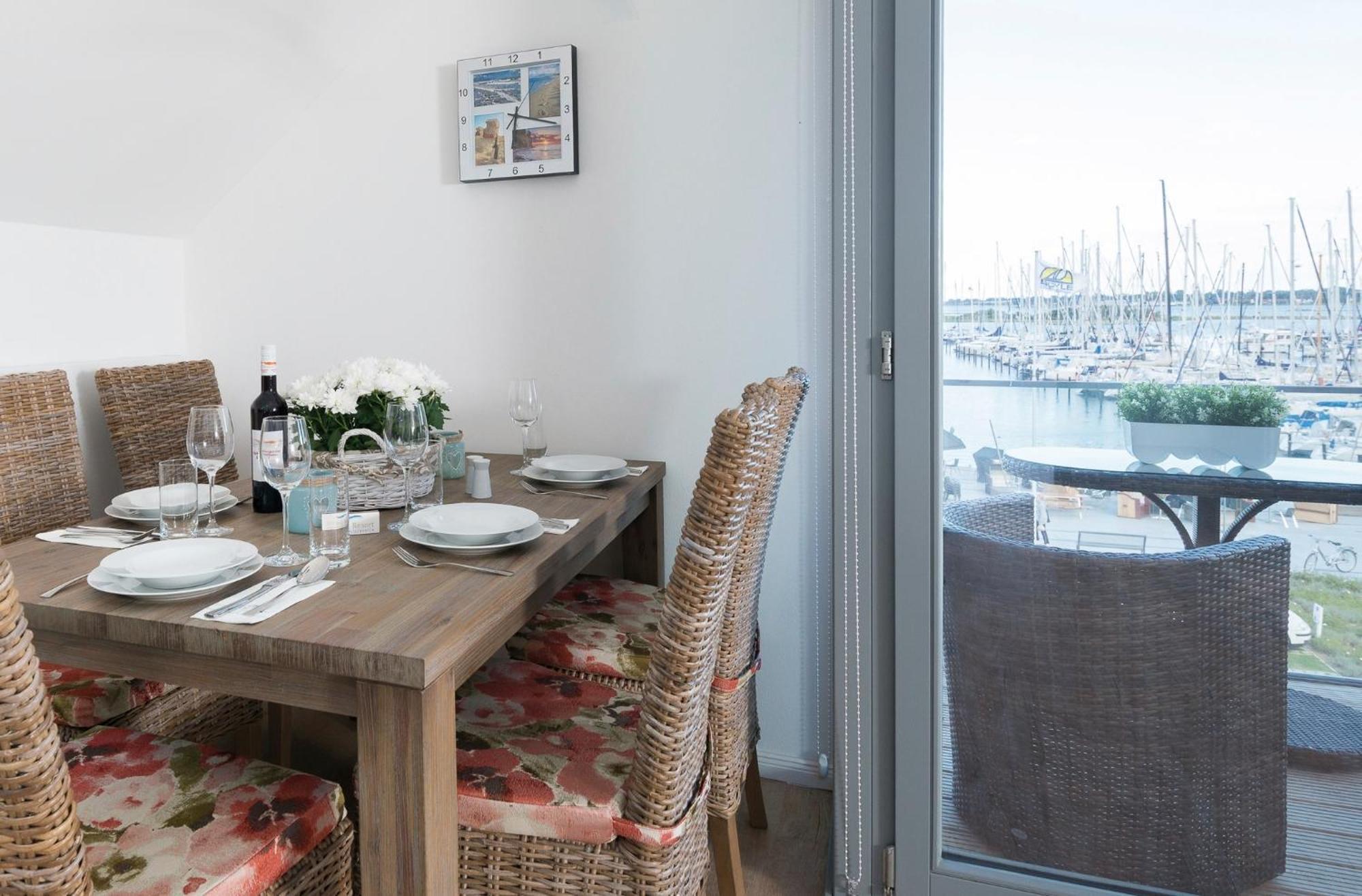 Ostsee - Appartement Nr 26 "Piratennest" Im Strand Resort ハイリゲンハーフェン エクステリア 写真